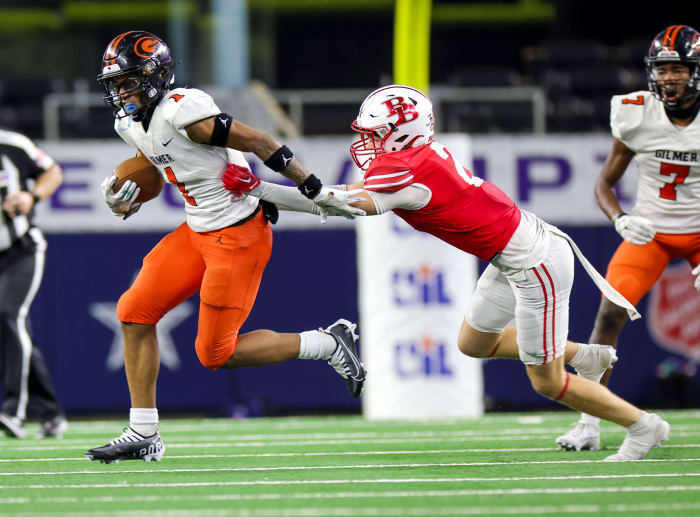 Gilmer vs Bellville UIL 4A Division 2 Final December 15, 2023 Photo-Tommy Hays21